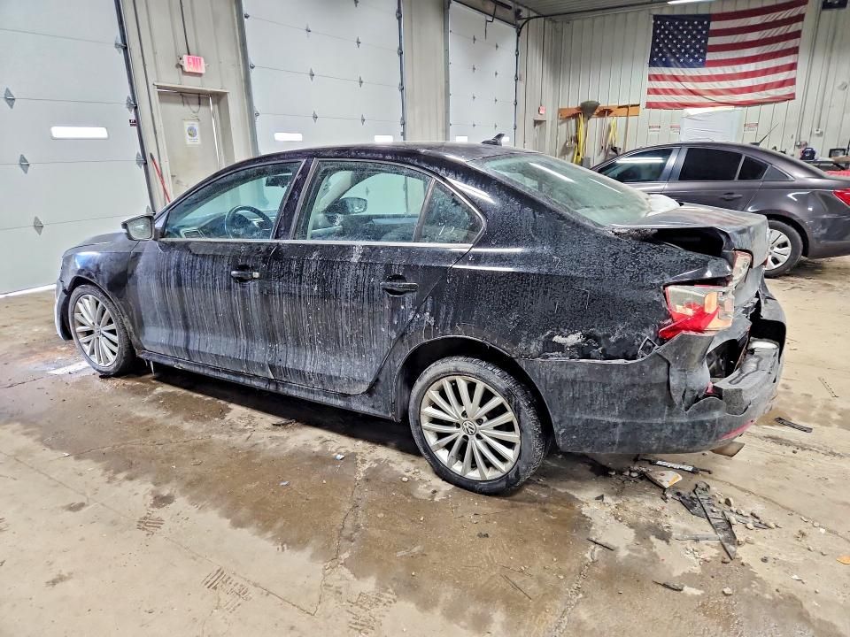 2011 Volkswagen Jetta sel
