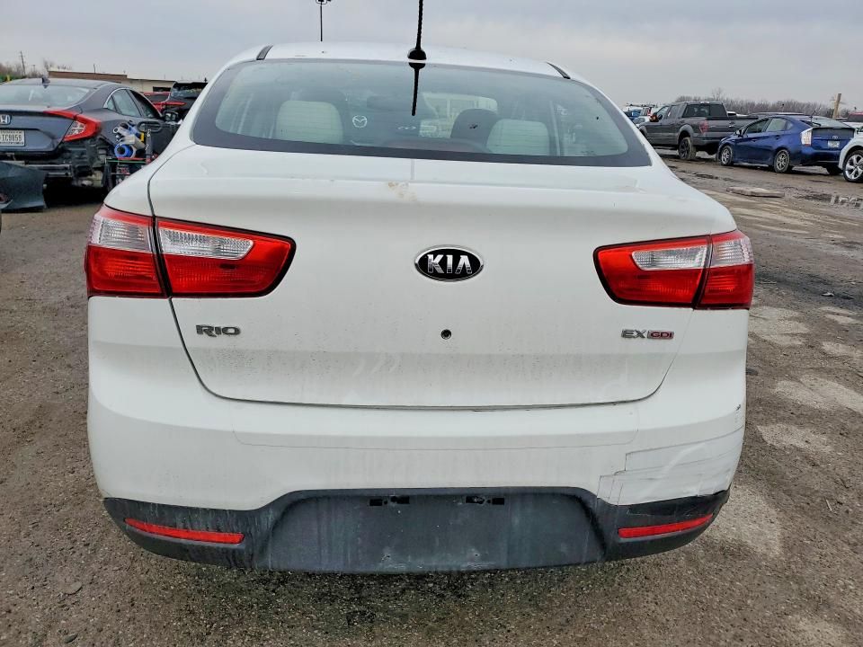 2013 KIA Rio ex