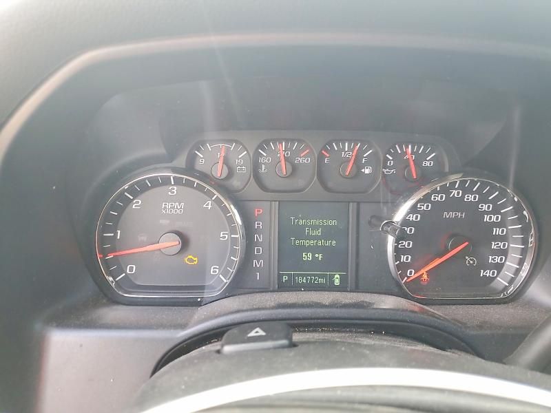 2016 Chevrolet Silverado C2500 Heavy Duty