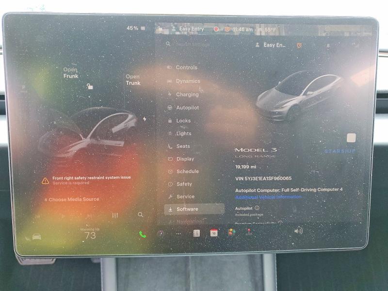 2025 Tesla Model 3
