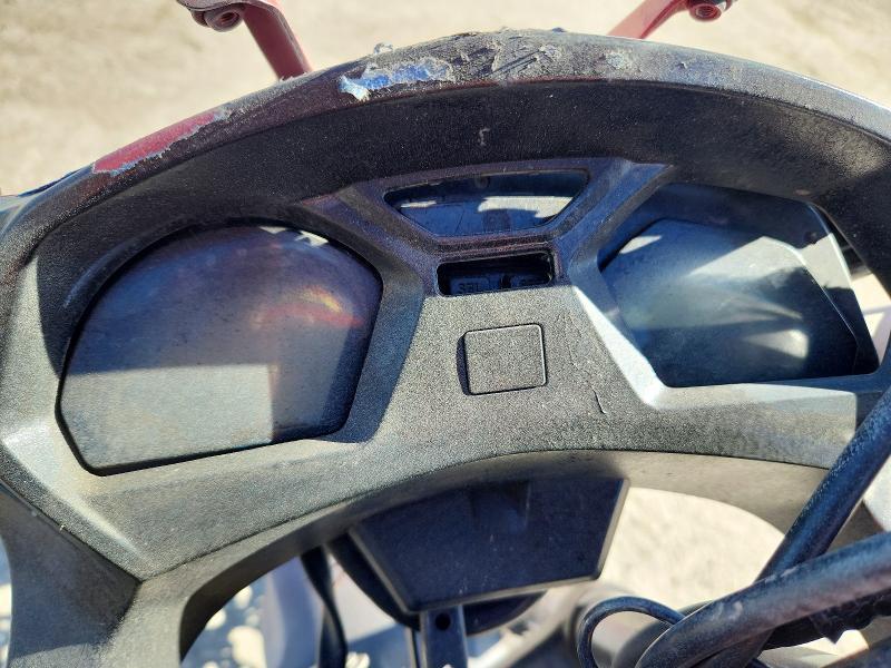 2015 Honda CBR650 FA