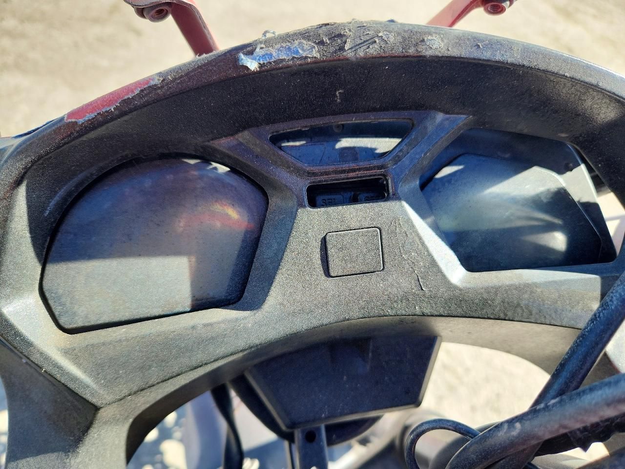 2015 Honda CBR650 FA