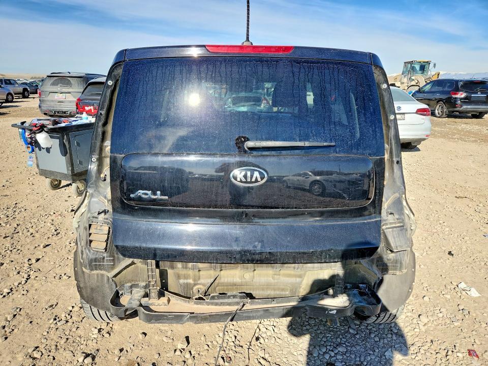2018 KIA Soul Base