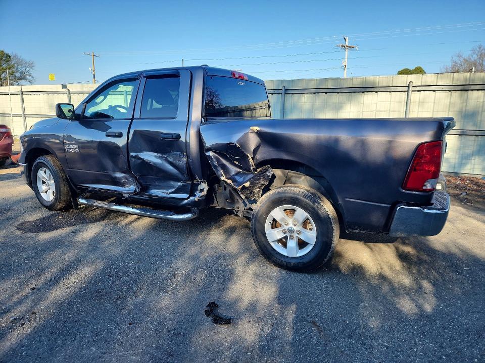 2018 Dodge Ram 1500 st