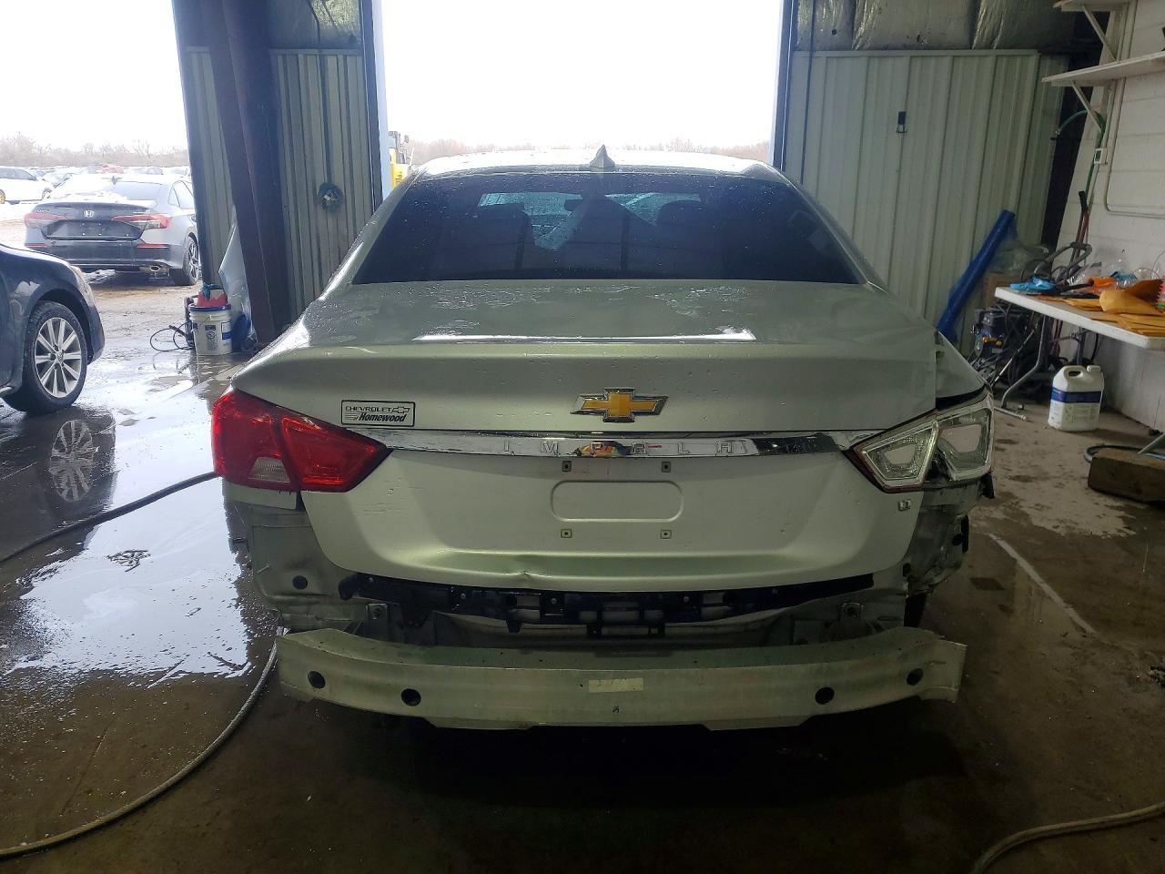2017 Chevrolet Impala lt