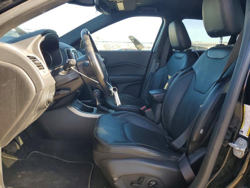 2021 Jeep Compass 80th Edition