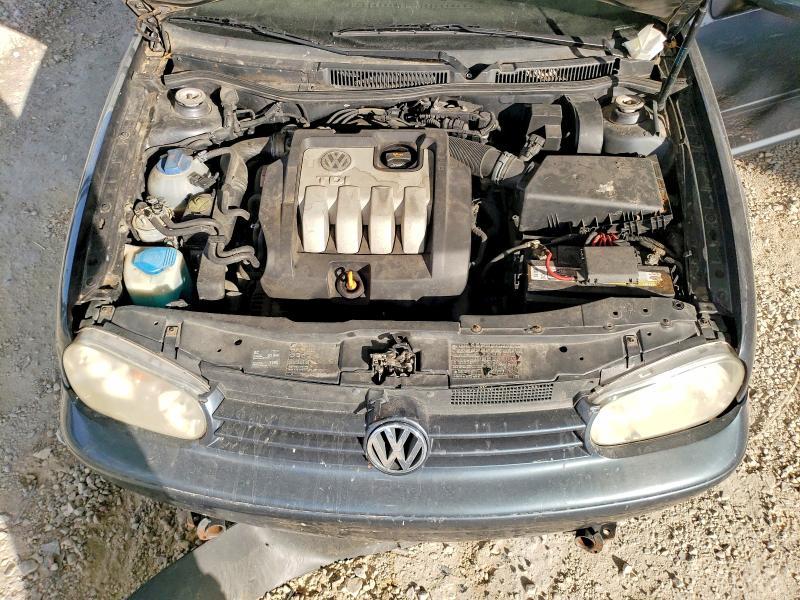 2004 Volkswagen Golf gls tdi