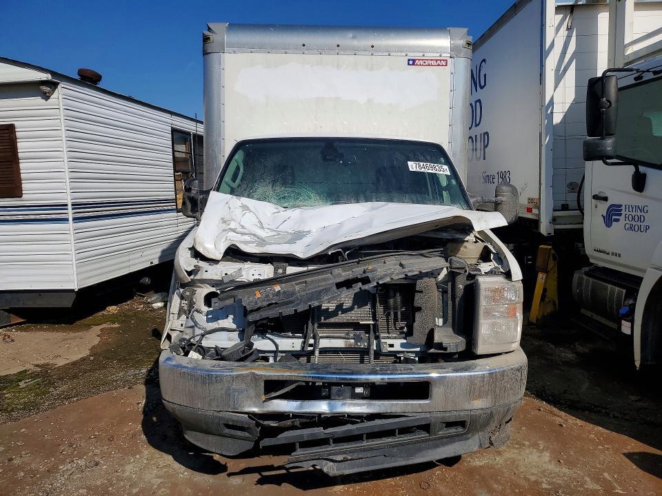 2024 Ford E350 BOX Truck