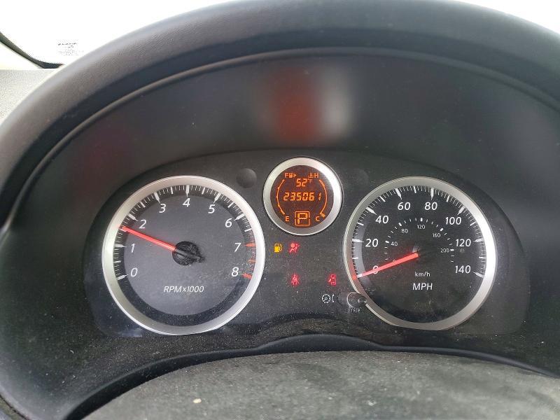 2012 Nissan Sentra 2.0