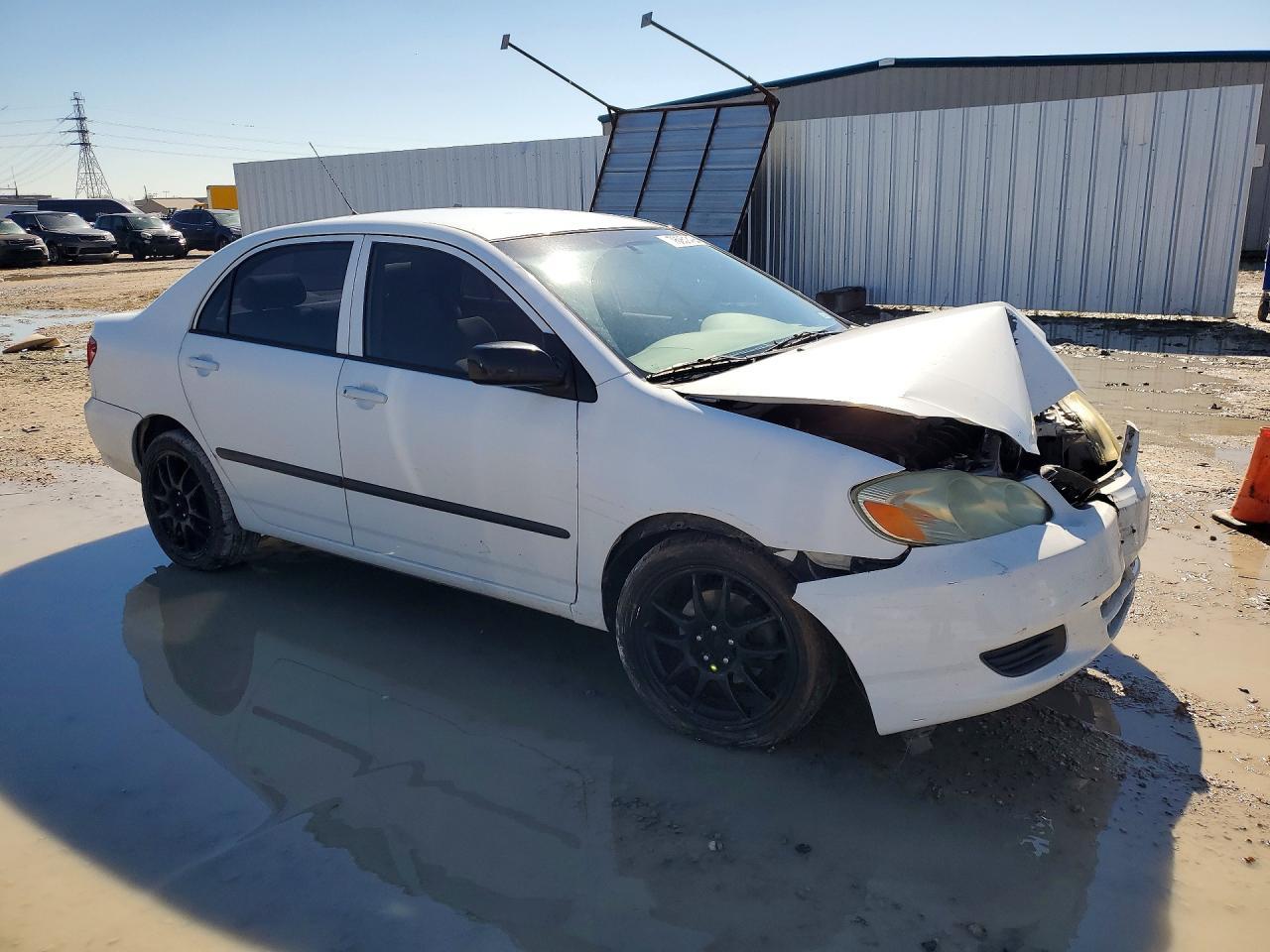 2003 Toyota Corolla ce