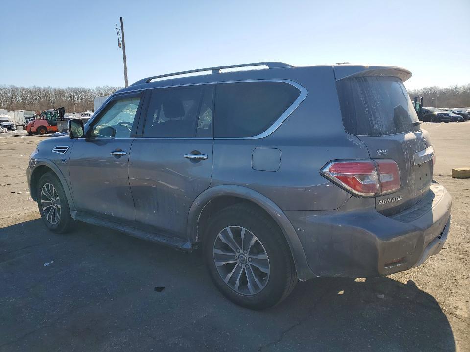 2018 Nissan Armada sl