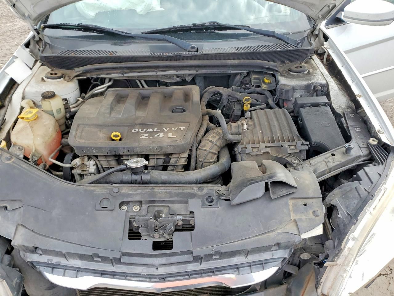 2012 Chrysler 200 lx