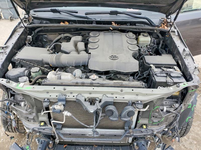 2019 Toyota 4runner Sr5/sr5 Premium
