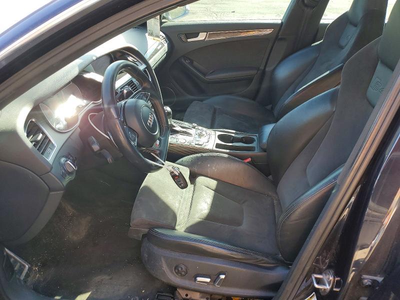 2014 Audi S4 Premium Plus