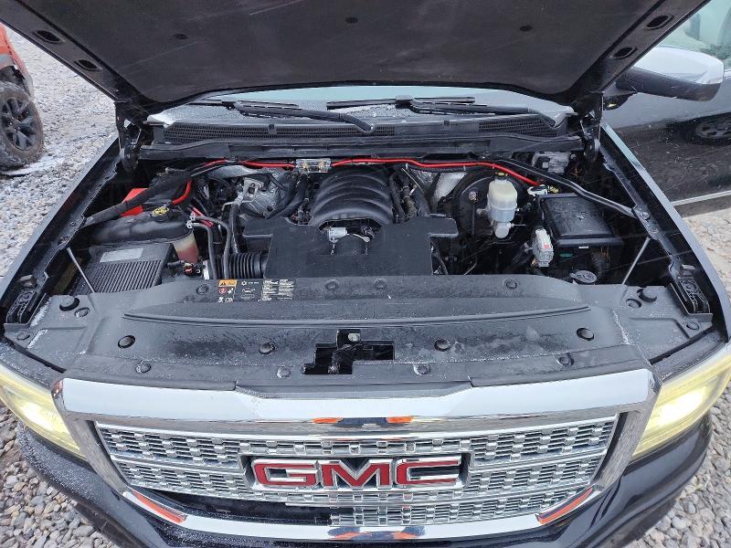 2016 GMC Sierra K1500 Denali