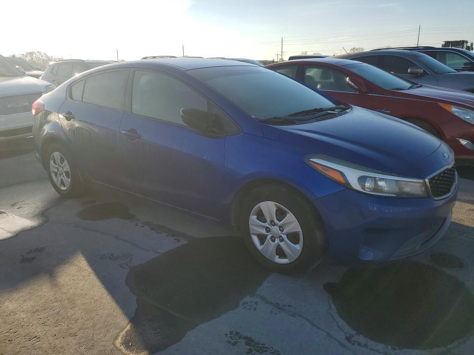 2017 KIA Forte lx