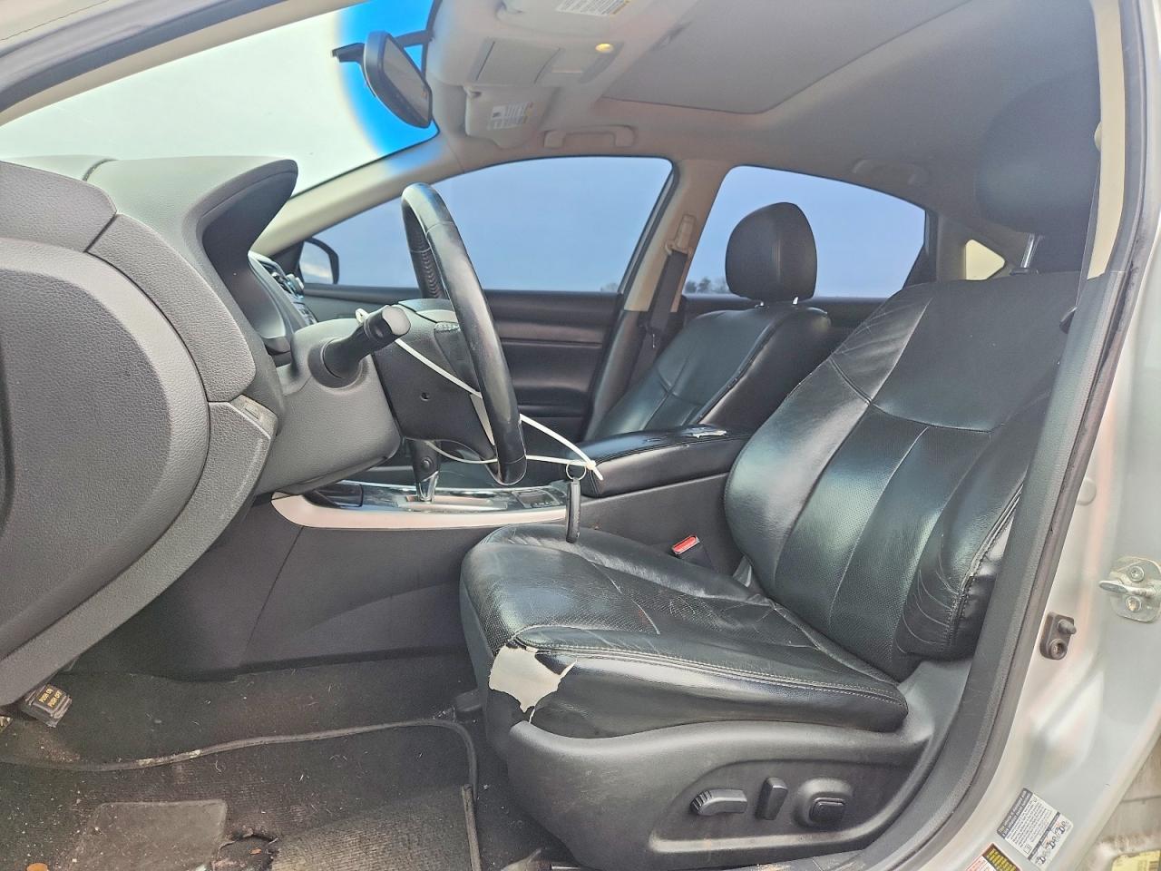 2014 Nissan Altima 2.5