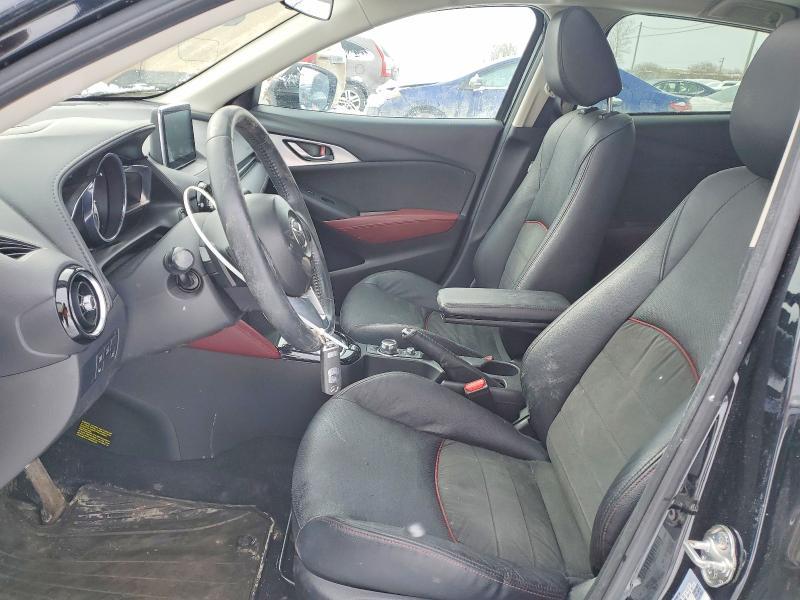2016 Mazda Cx-3 Grand Touring