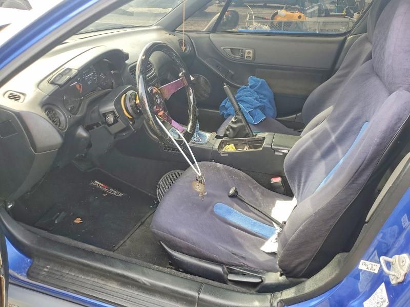 1993 Honda Civic del sol si