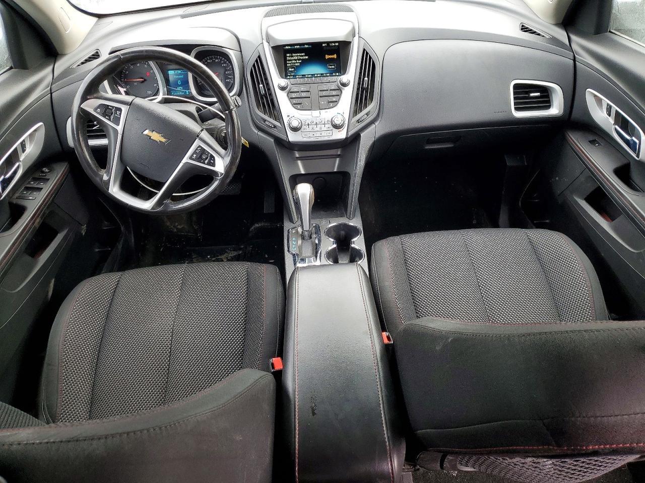 2014 Chevrolet Equinox lt