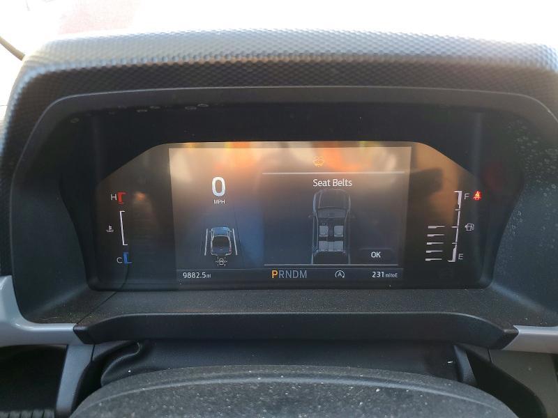 2024 Ford Ranger xl