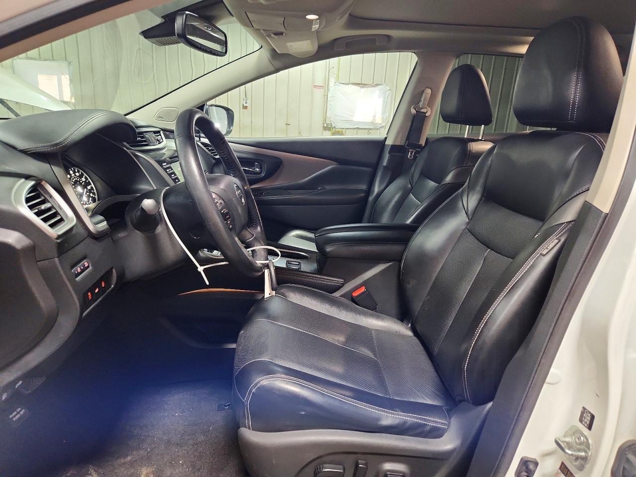 2021 Nissan Murano sl