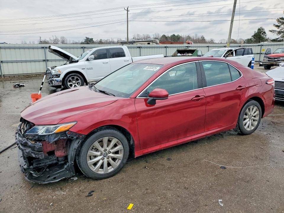 2019 Toyota Camry l