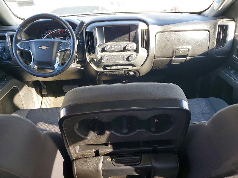 2018 Chevrolet Silverado K1500 lt