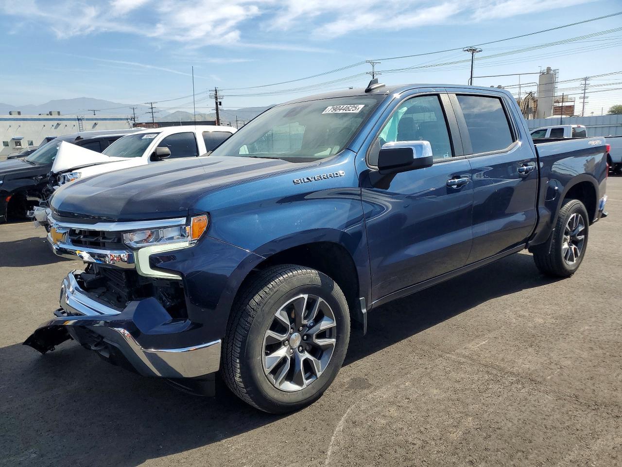 2023 Chevrolet Silverado K1500 LT-L