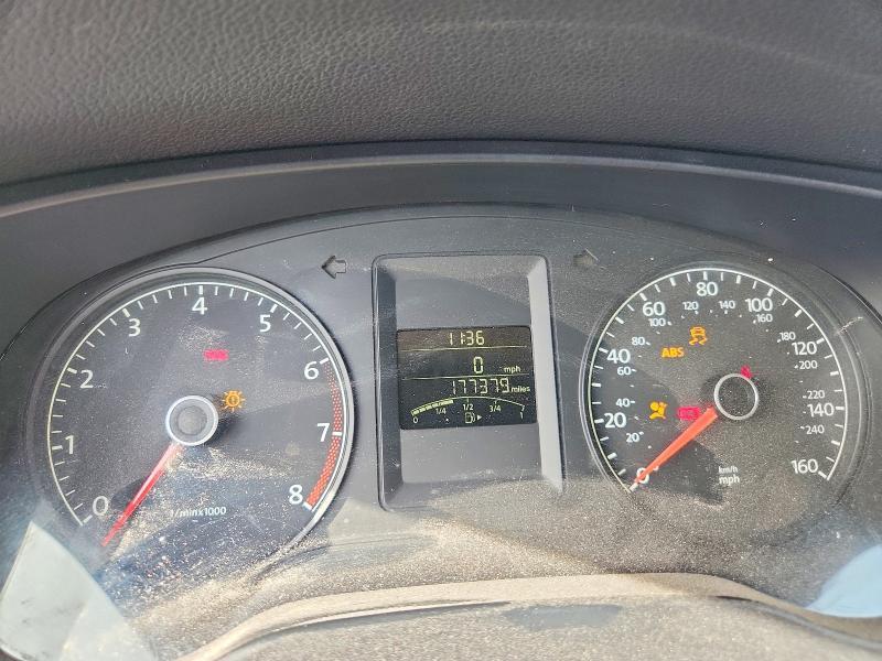 2013 Volkswagen Jetta Base