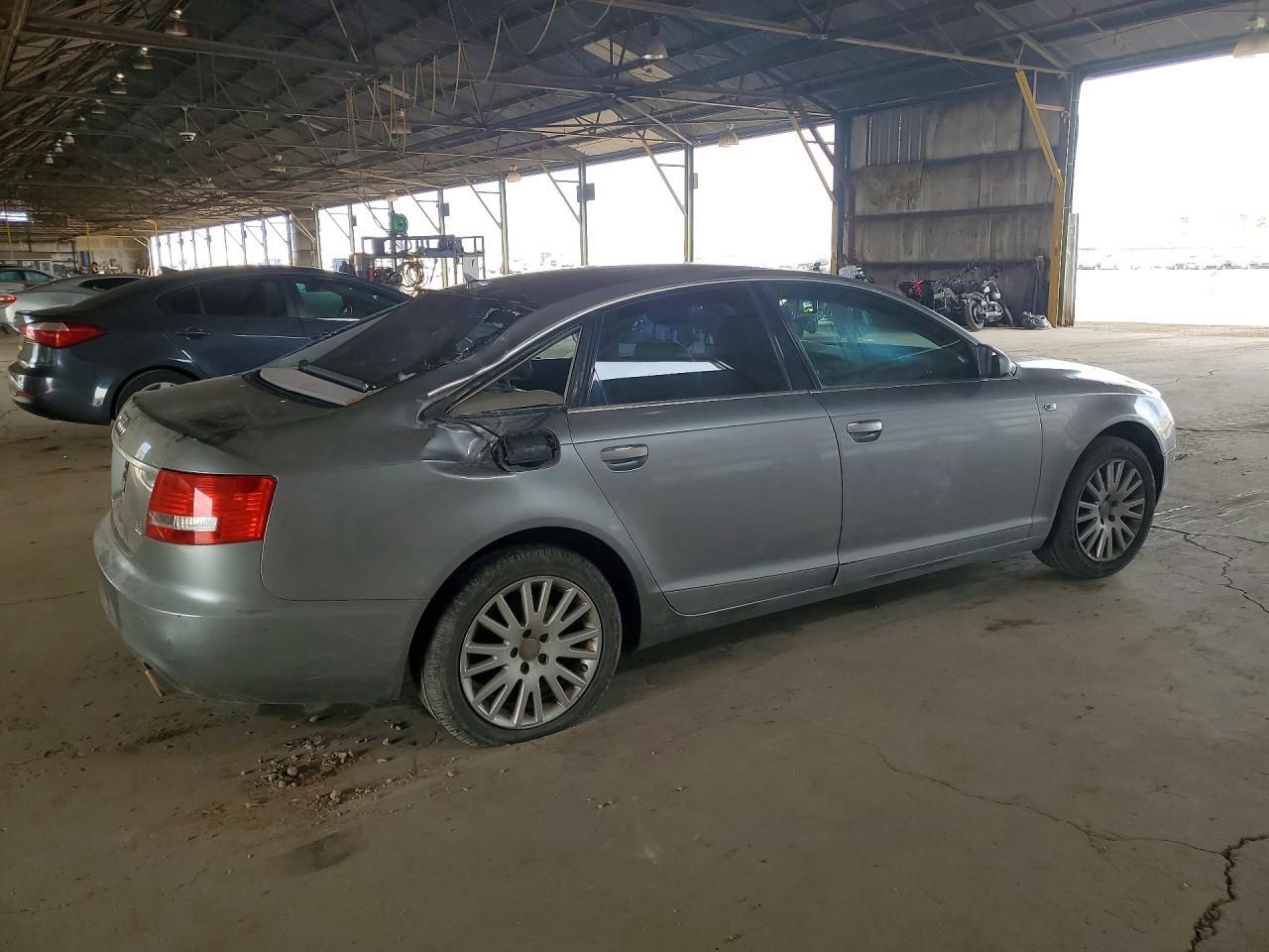 2007 Audi A6 3.2 Quattro