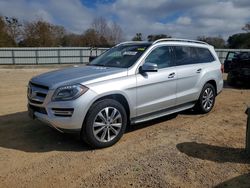 Mercedes-Benz salvage cars for sale: 2014 Mercedes-Benz Gl 450 4matic