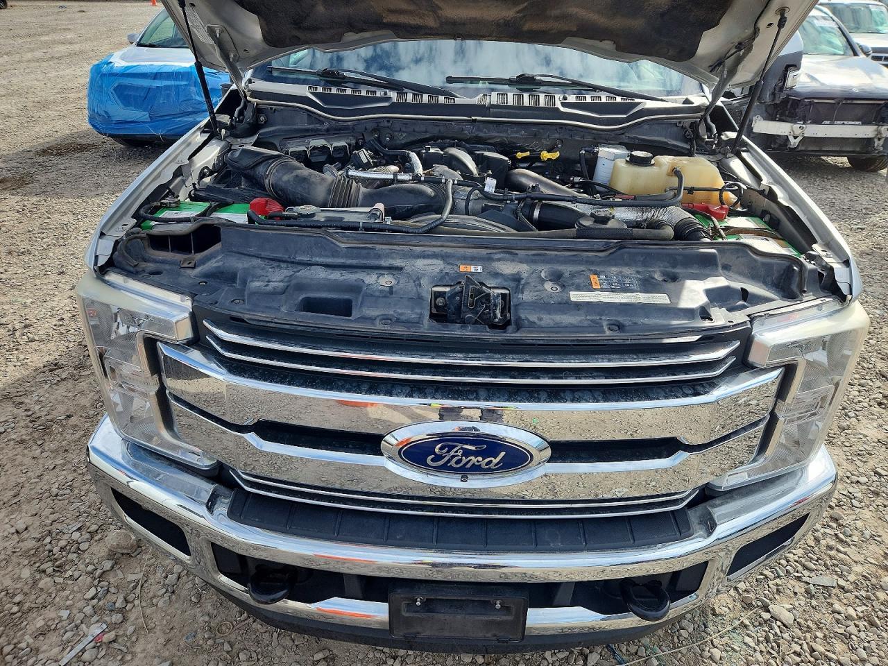 2017 Ford F250 Super Duty