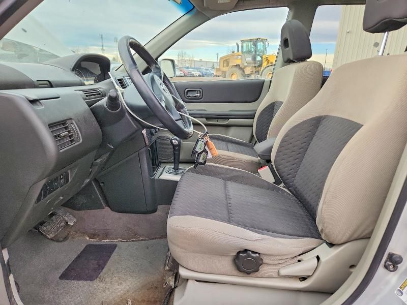 2006 Nissan X-trail xe