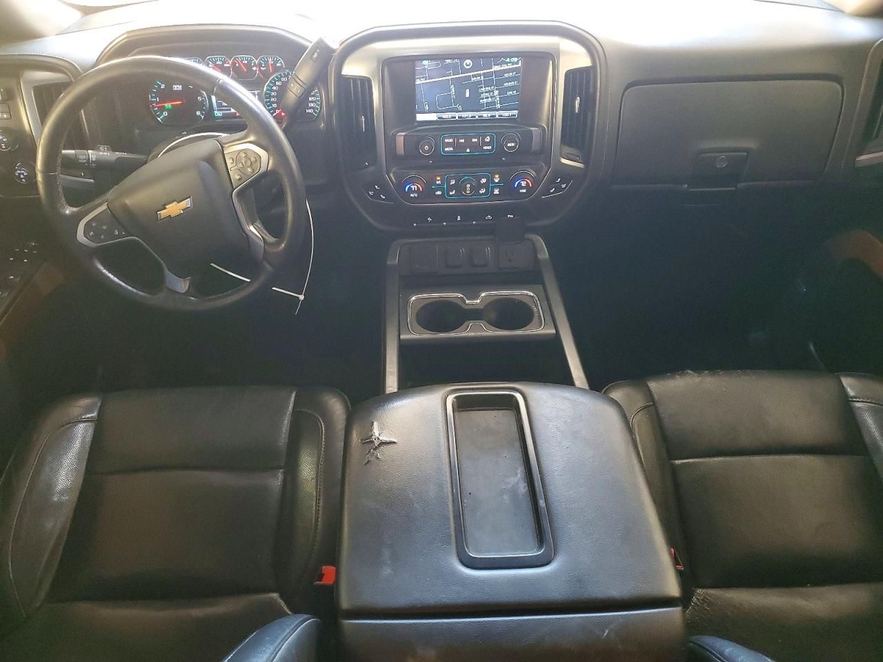 2015 Chevrolet Silverado K1500 LTZ