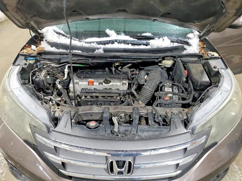 2012 Honda Cr-v ex