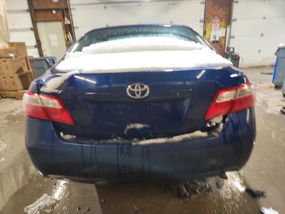 2007 Toyota Camry le