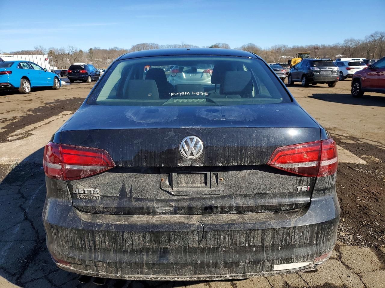 2017 Volkswagen Jetta s