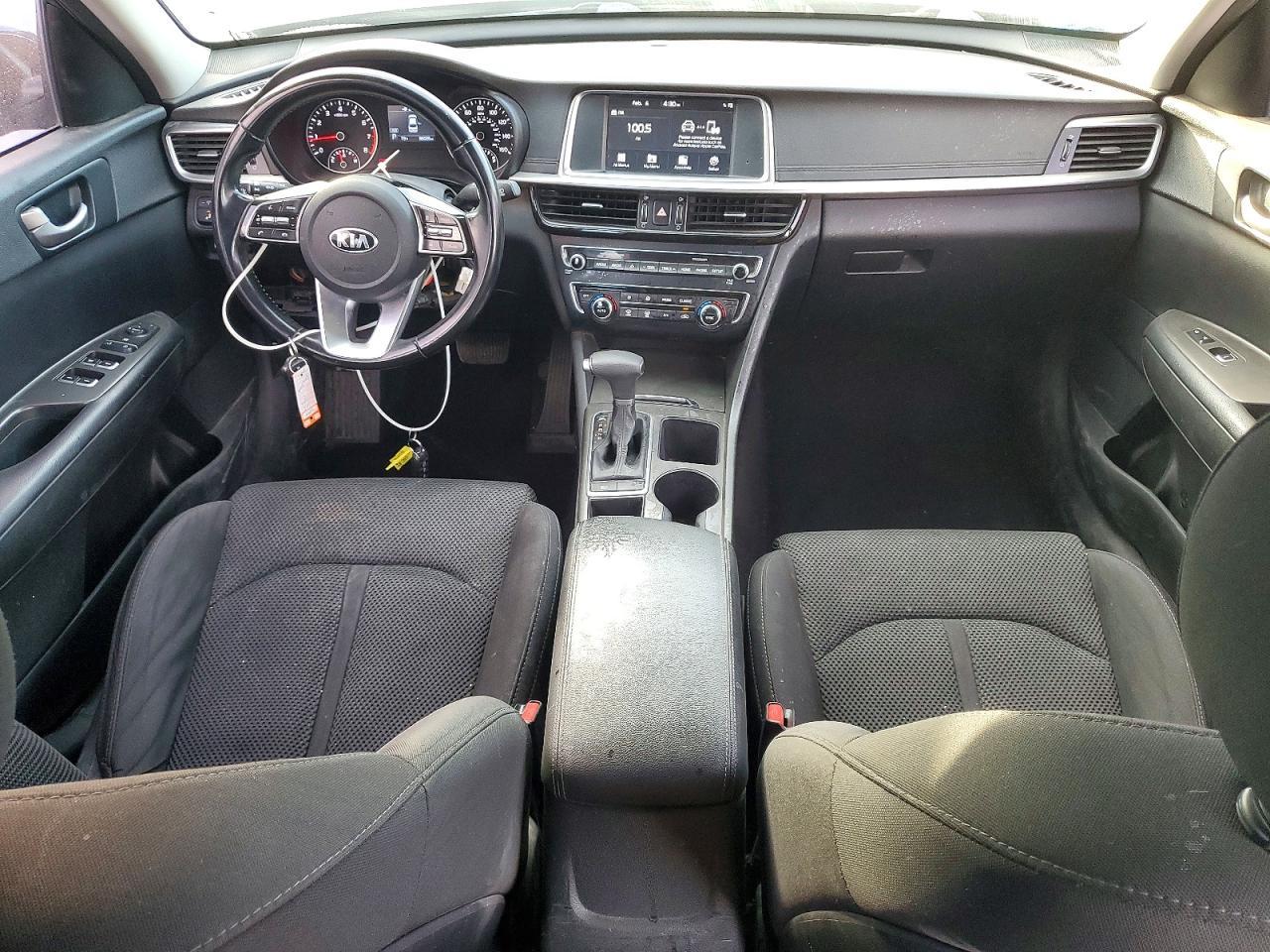 2019 KIA Optima lx
