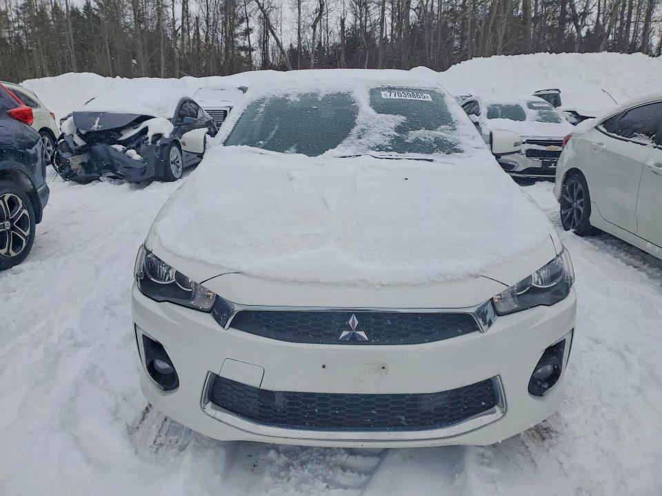 2016 Mitsubishi Lancer gt