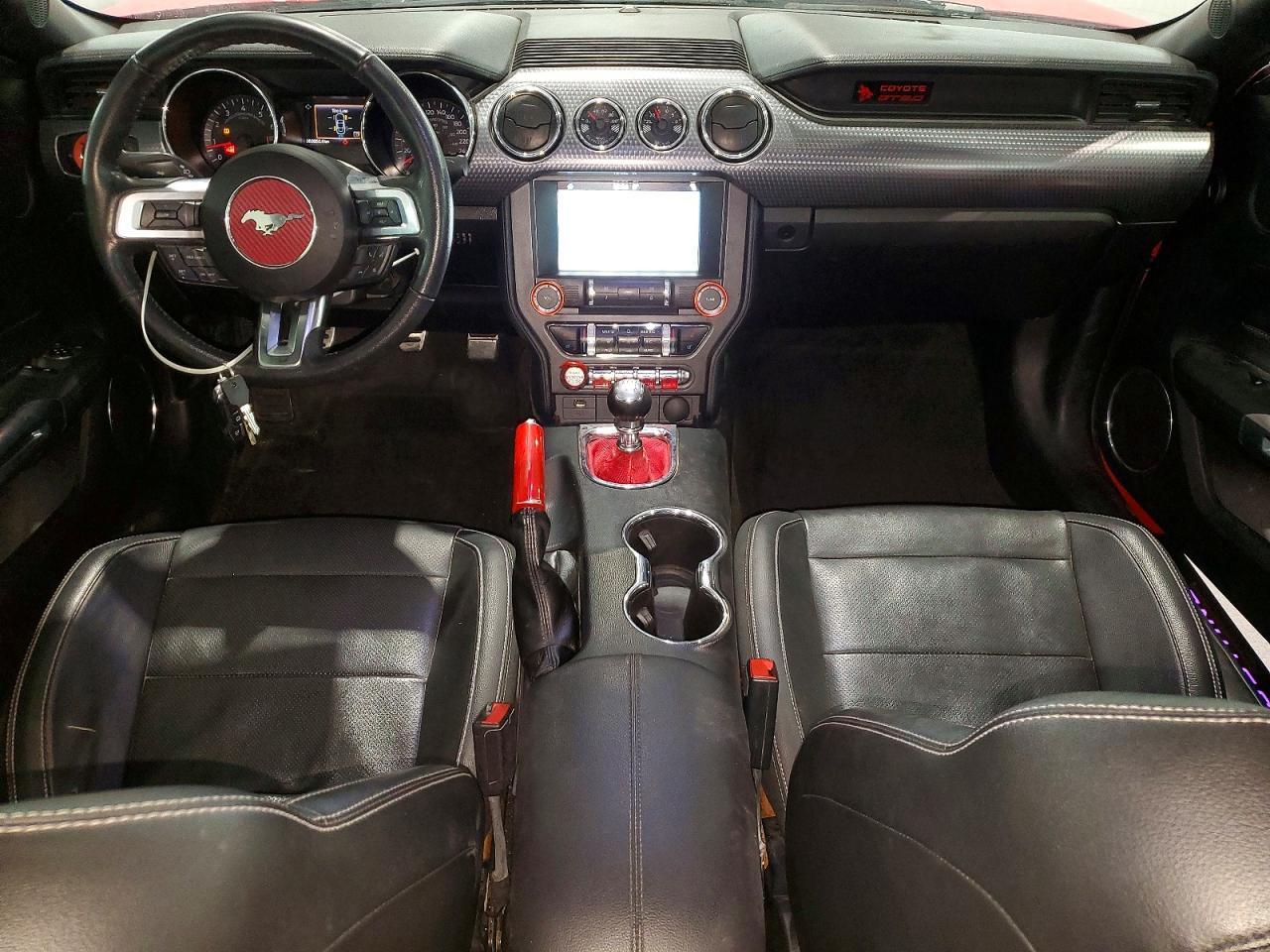 2017 Ford Mustang gt