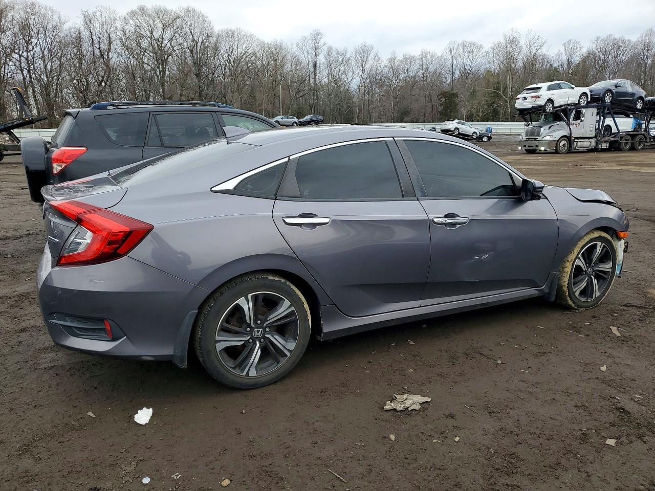 2017 Honda Civic Touring