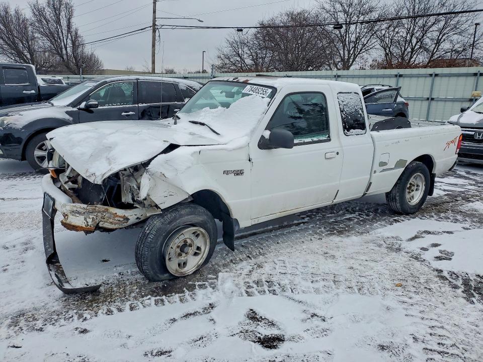 1999 Ford Ranger Super cab