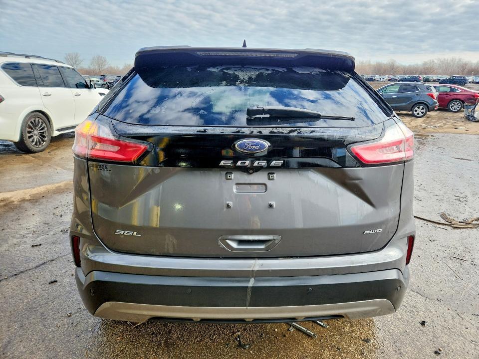2023 Ford Edge sel