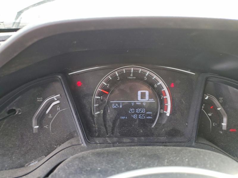 2017 Honda Civic Sport