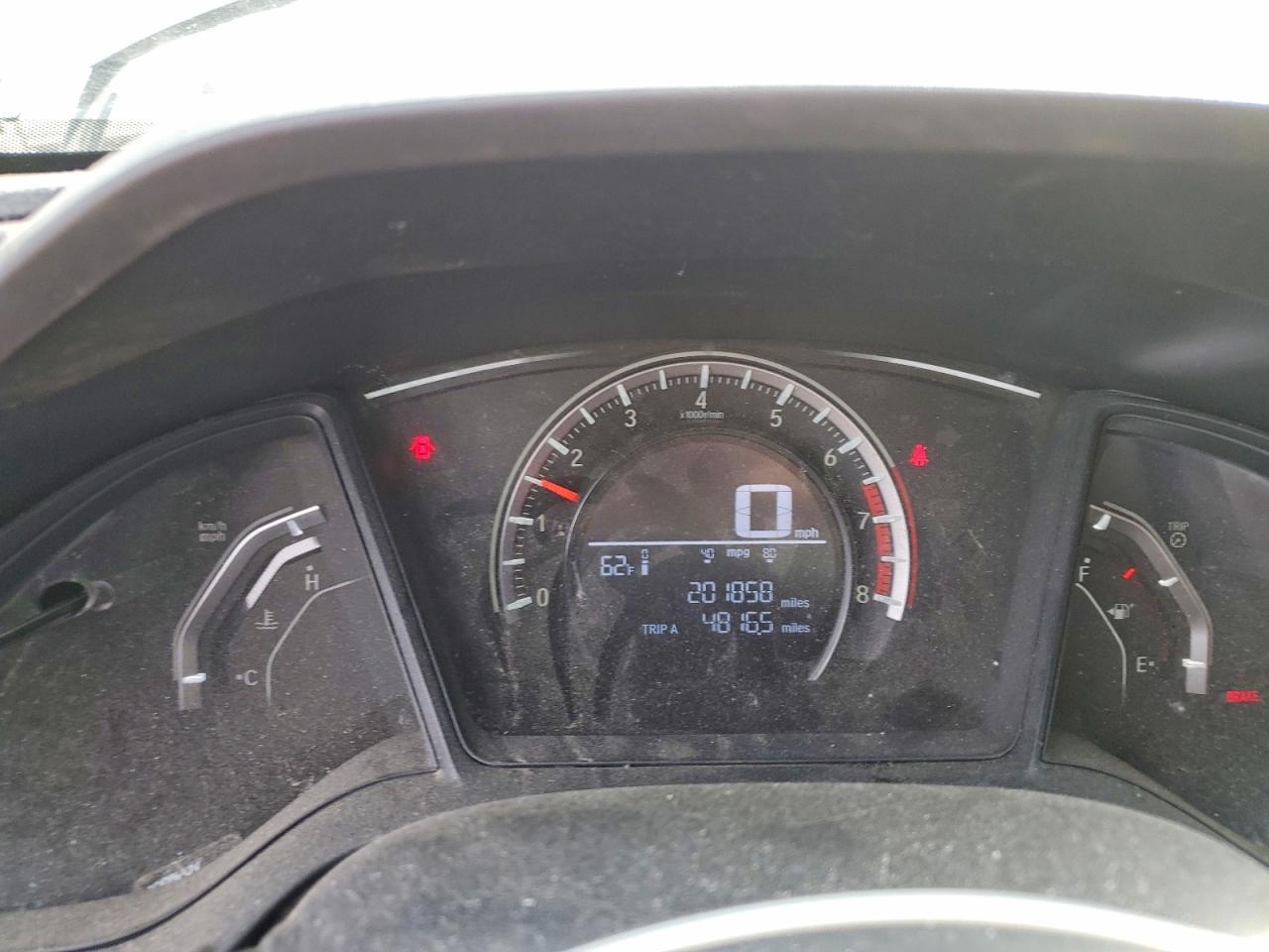 2017 Honda Civic Sport