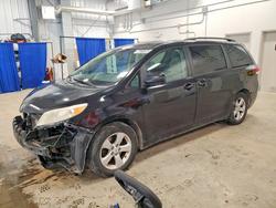 Toyota Sienna le salvage cars for sale: 2012 Toyota Sienna le