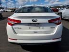 2013 KIA Optima Hybrid