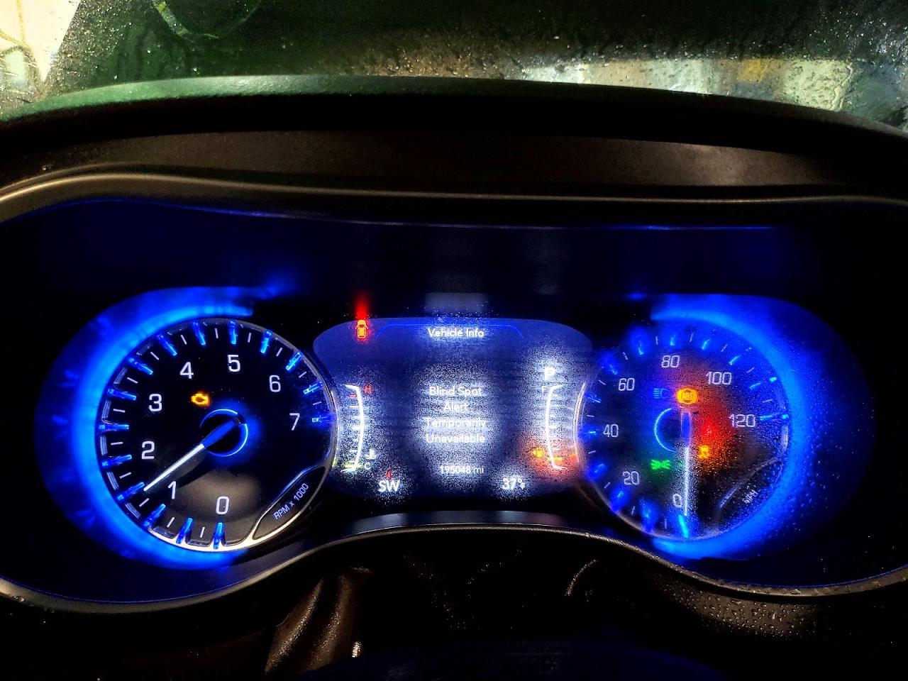 2017 Chrysler Pacifica Touring l Plus