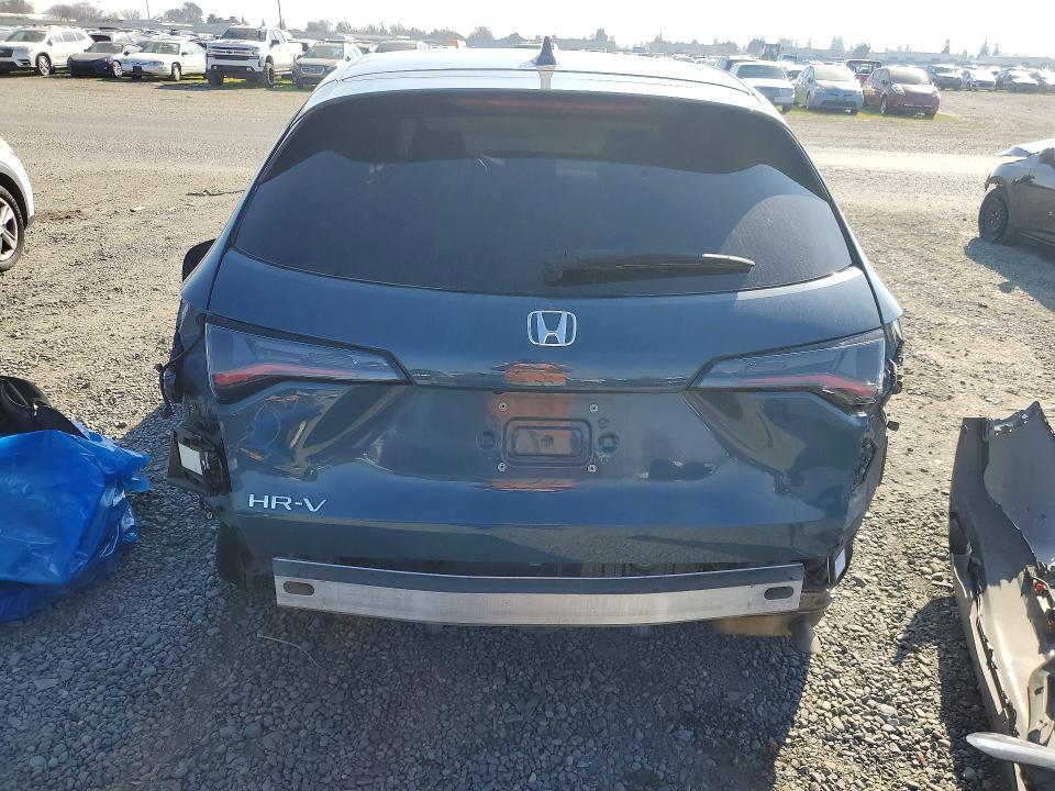 2024 Honda Hr-v exl